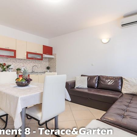 Apartments Juric Orsera Esterno foto