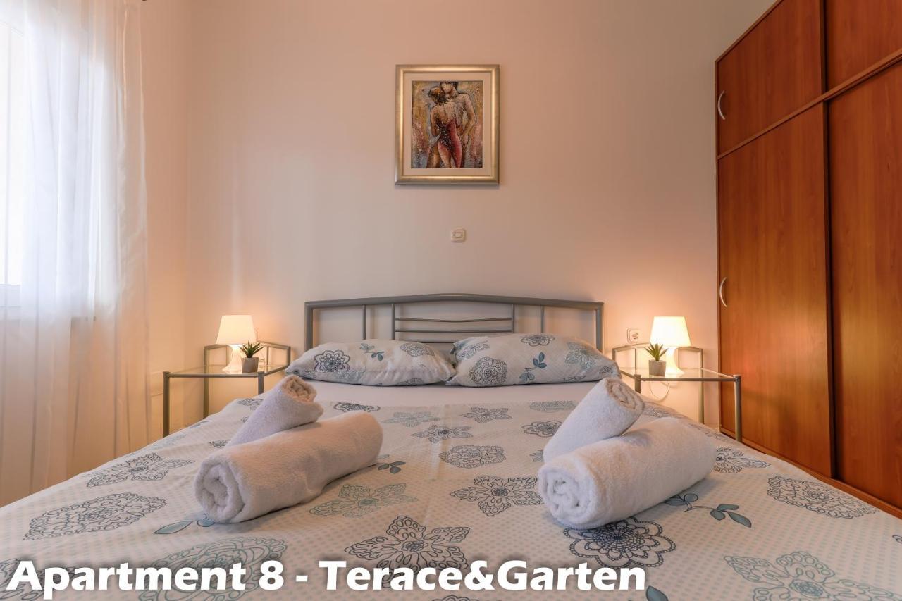 Apartments Juric Orsera Esterno foto