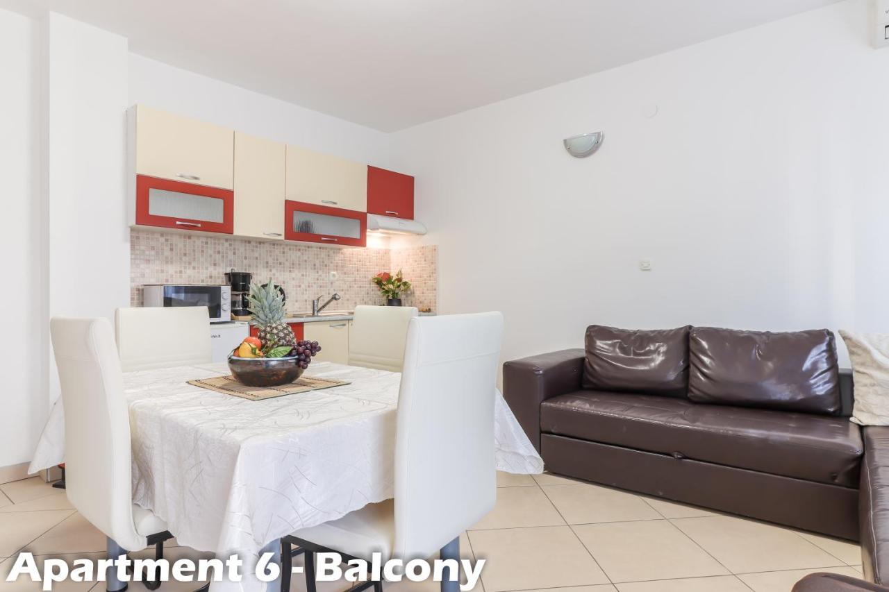 Apartments Juric Orsera Esterno foto