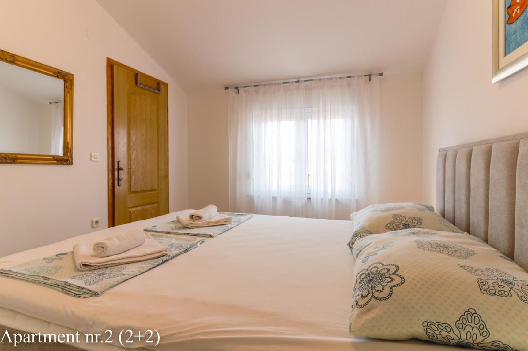 Apartments Juric Orsera Esterno foto